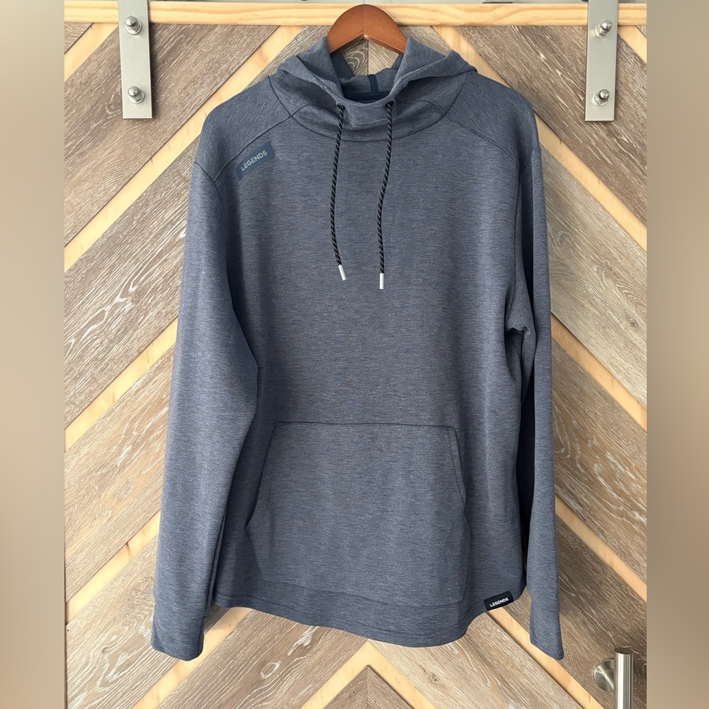 Legends Hawthorne Tech Hoodie